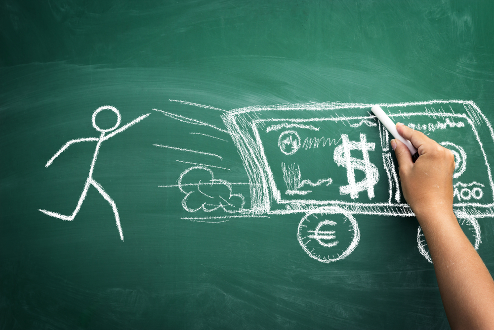 Ter um controle financeiro eficiente
