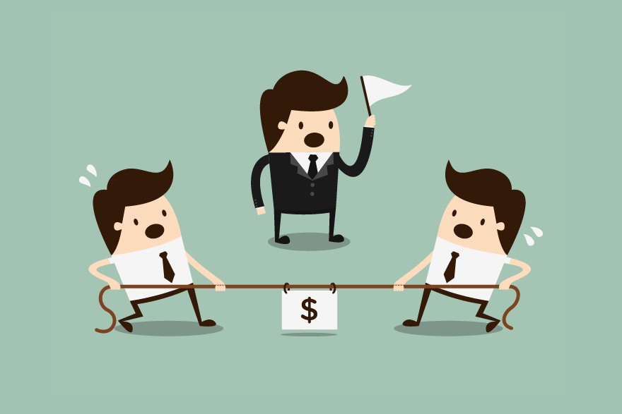 guerra de preços concorrencia no CFC